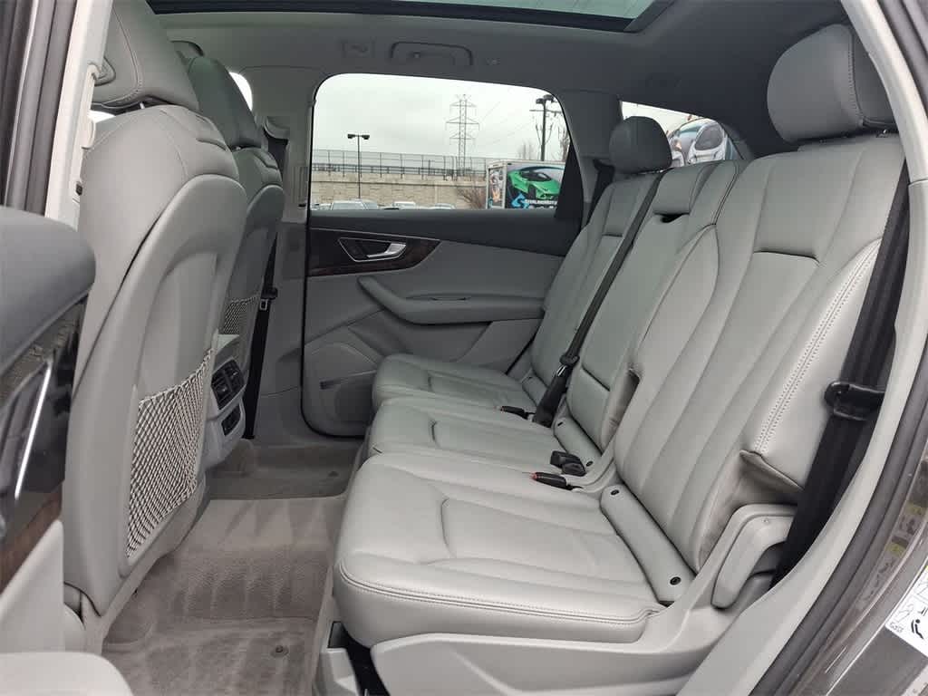 2018 Audi Q7 Premium Plus 20