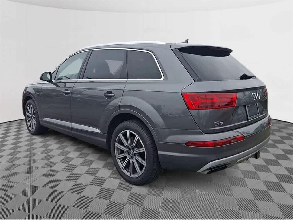 2018 Audi Q7 Premium Plus 6