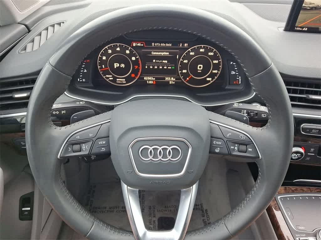 2018 Audi Q7 Premium Plus 16