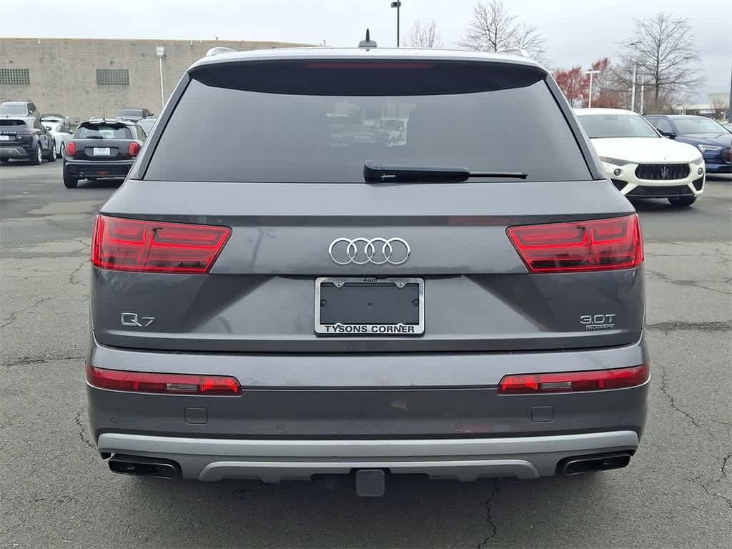 2018 Audi Q7 Premium Plus 22