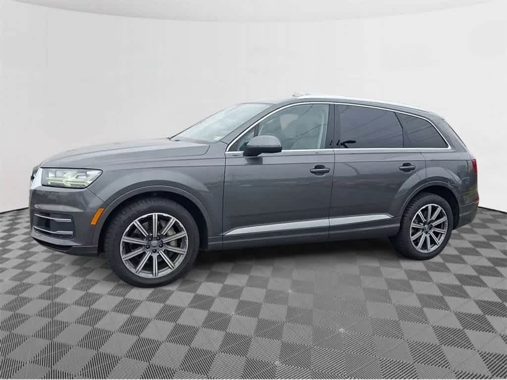 2018 Audi Q7 Premium Plus 4