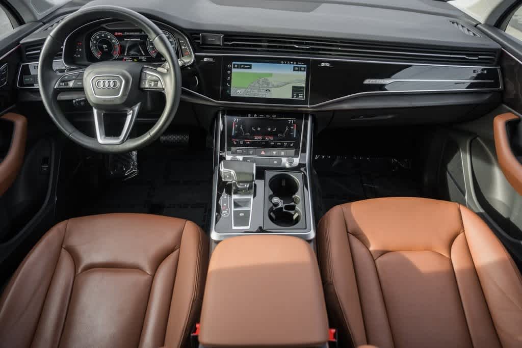 2022 Audi Q7 Premium Plus 19