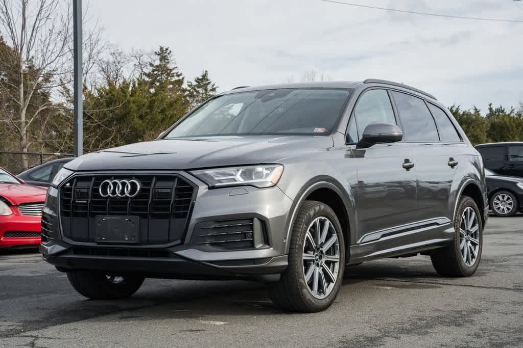 2022 Audi Q7 Premium Plus 1