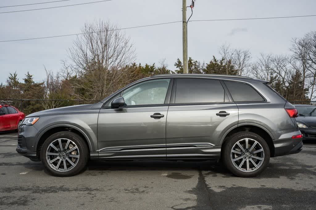 2022 Audi Q7 Premium Plus 3