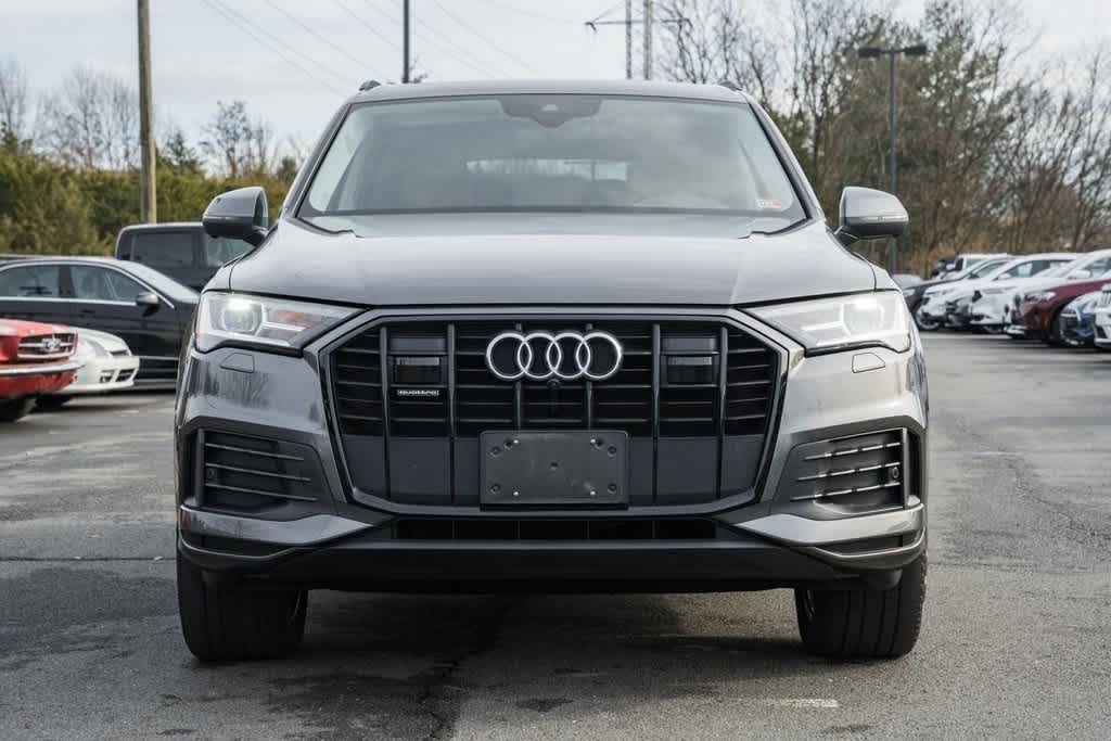 2022 Audi Q7 Premium Plus 2