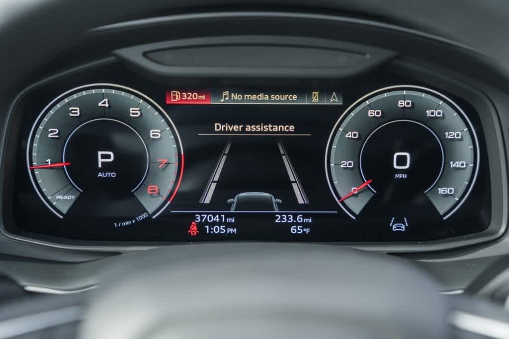 2022 Audi Q7 Premium Plus 44