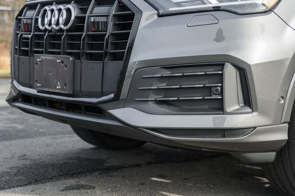 2022 Audi Q7 Premium Plus 12