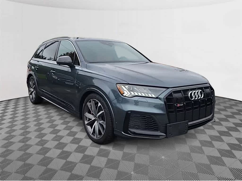 2022 Audi SQ7 Prestige 2