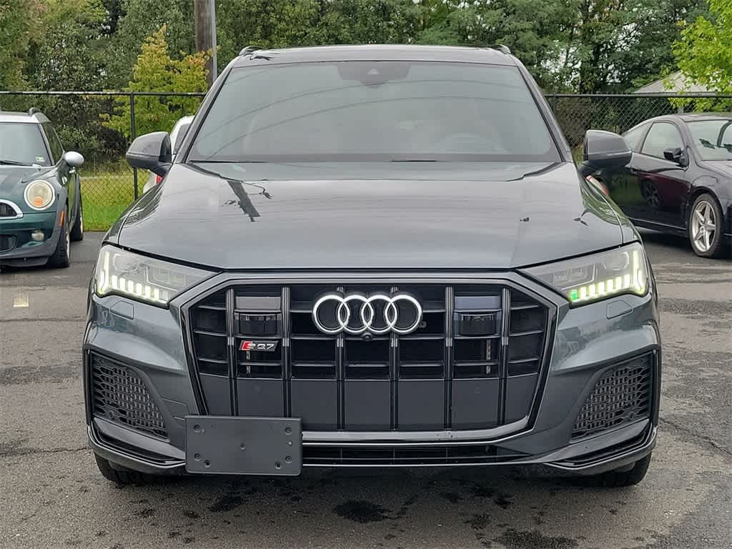 2022 Audi SQ7 Prestige 22