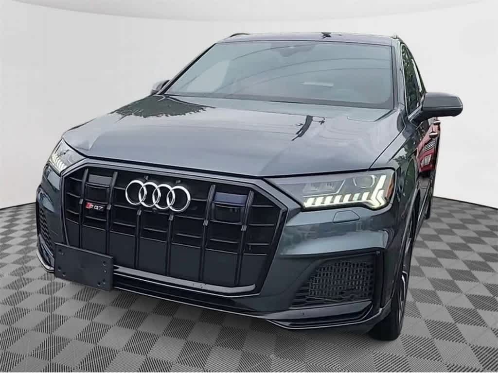 2022 Audi SQ7 Prestige 3