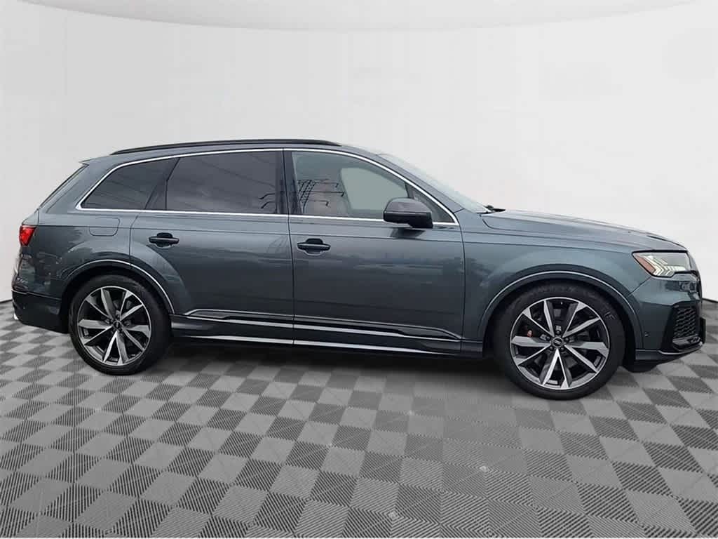 2022 Audi SQ7 Prestige 9