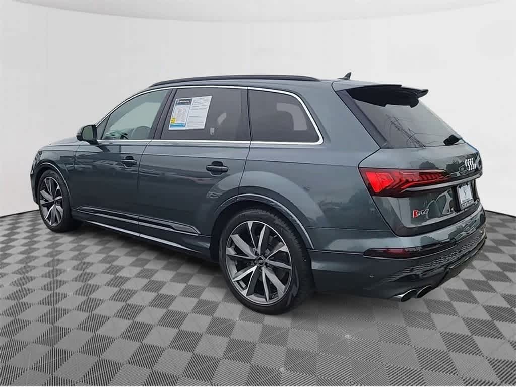 2022 Audi SQ7 Prestige 6