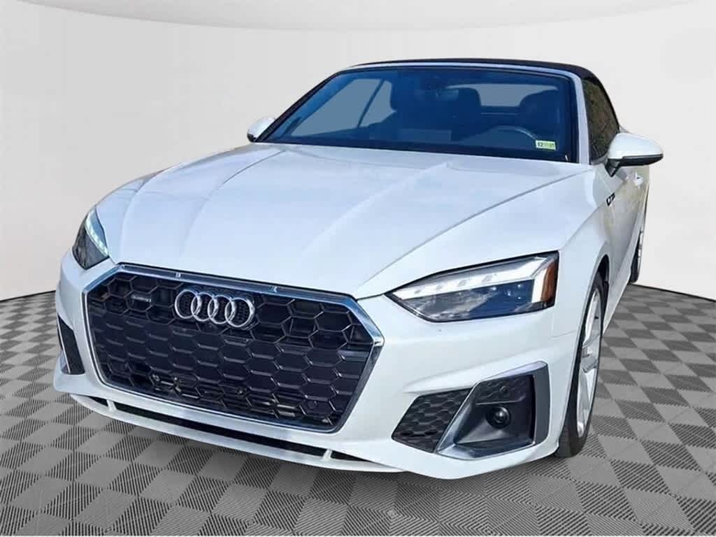 2023 Audi A5 Cabriolet S line Premium Plus 3