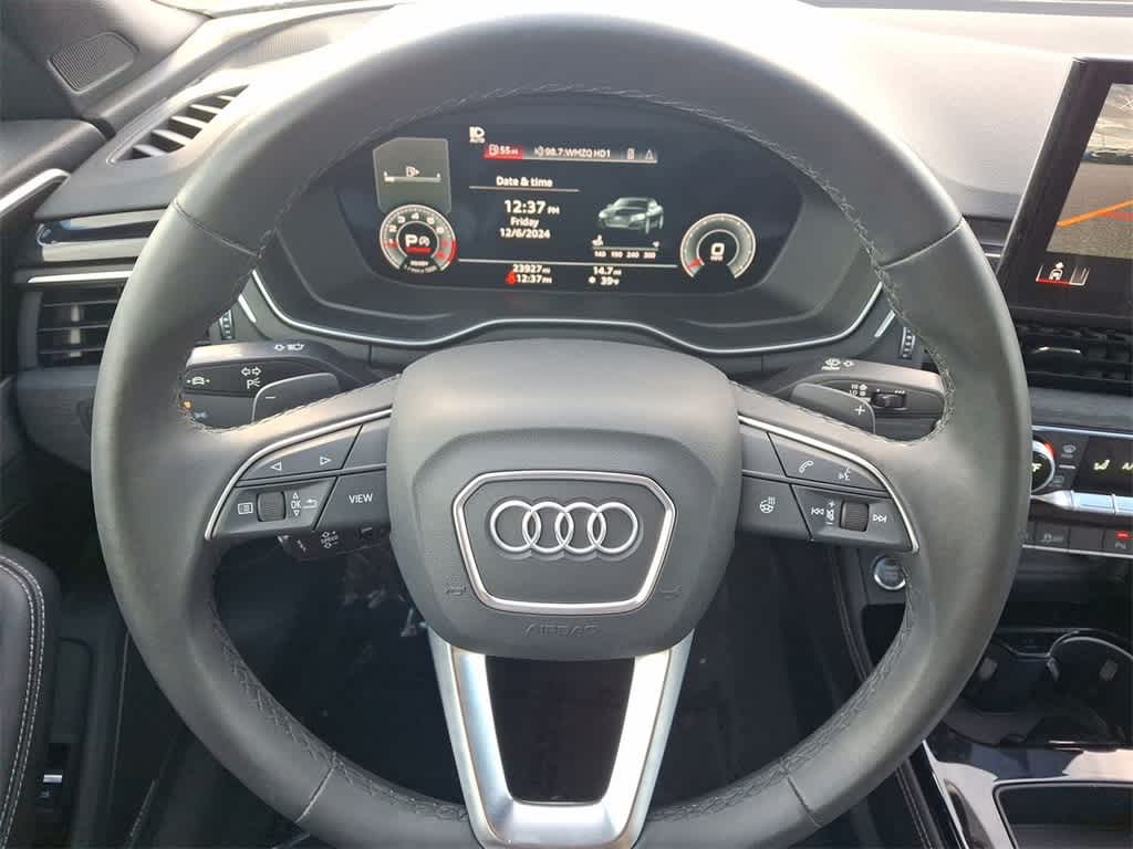 2023 Audi A5 Cabriolet S line Premium Plus 16