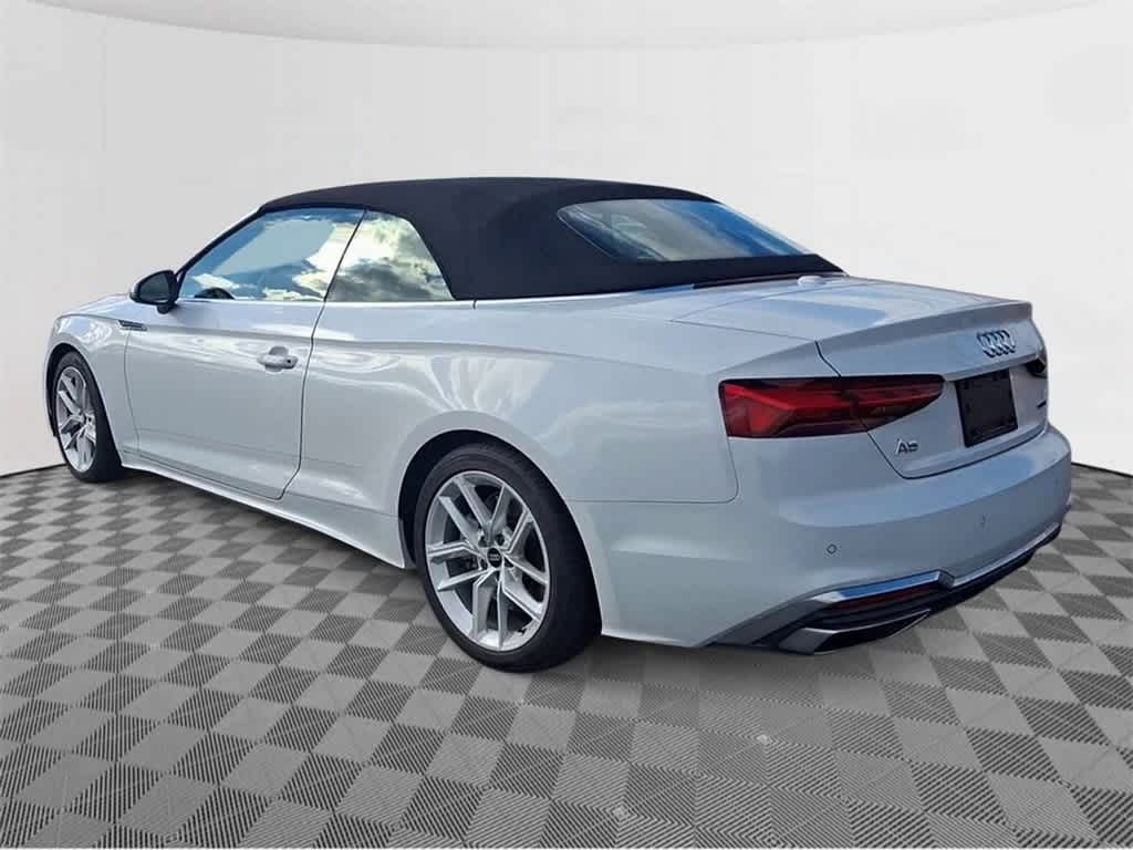 2023 Audi A5 Cabriolet S line Premium Plus 6