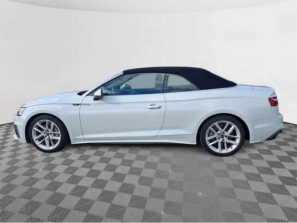 2023 Audi A5 Cabriolet S line Premium Plus 5