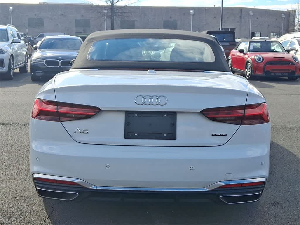 2023 Audi A5 Cabriolet S line Premium Plus 22