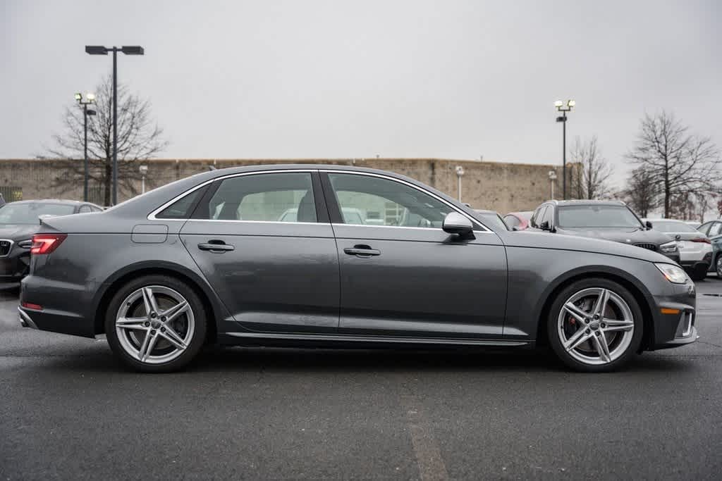 2019 Audi S4 Premium Plus 4