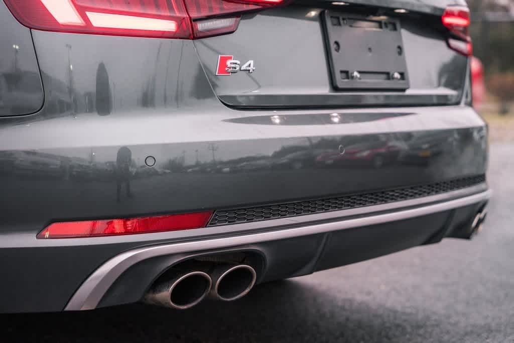 2019 Audi S4 Premium Plus 9