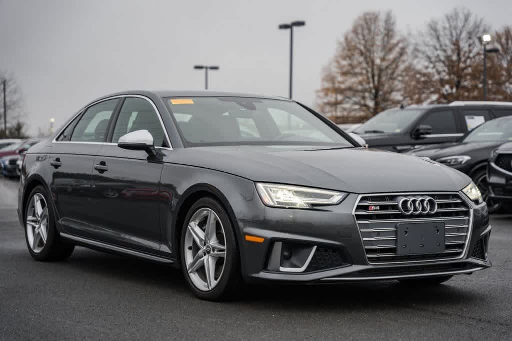 2019 Audi S4 Premium Plus 3