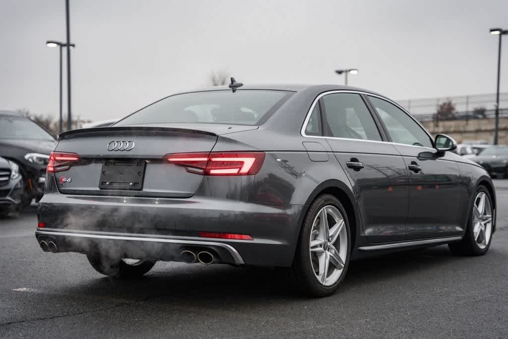 2019 Audi S4 Premium Plus 5