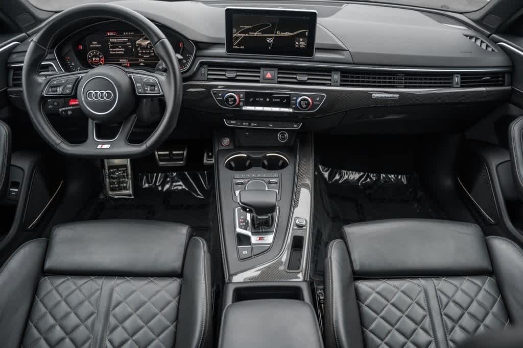 2019 Audi S4 Premium Plus 19