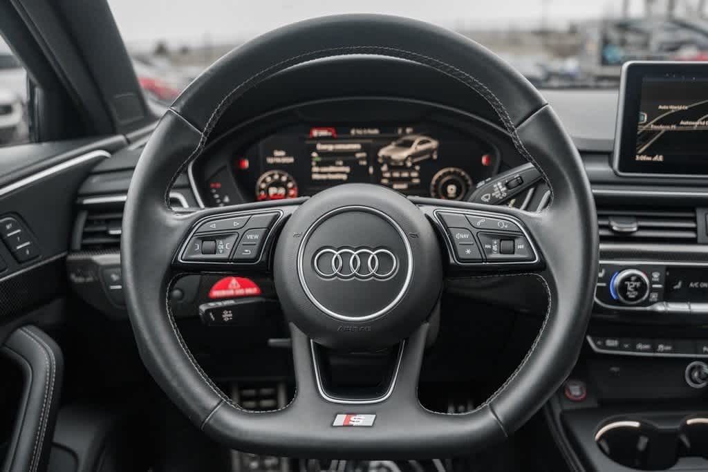 2019 Audi S4 Premium Plus 29