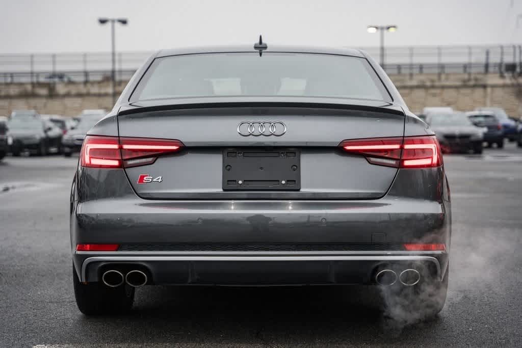 2019 Audi S4 Premium Plus 6