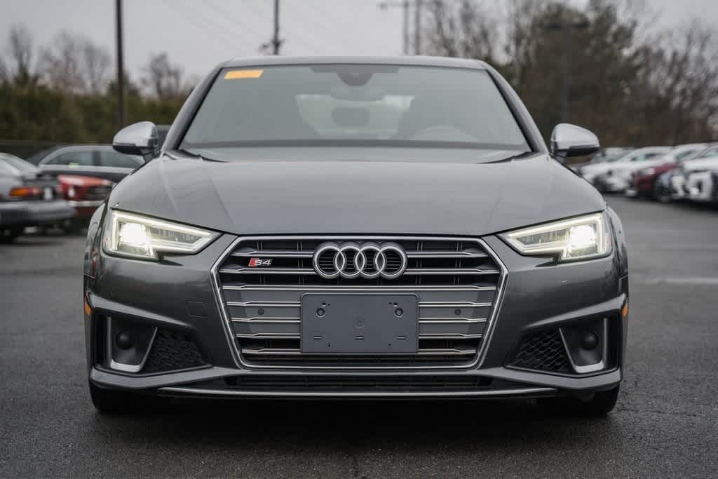 2019 Audi S4 Premium Plus 2