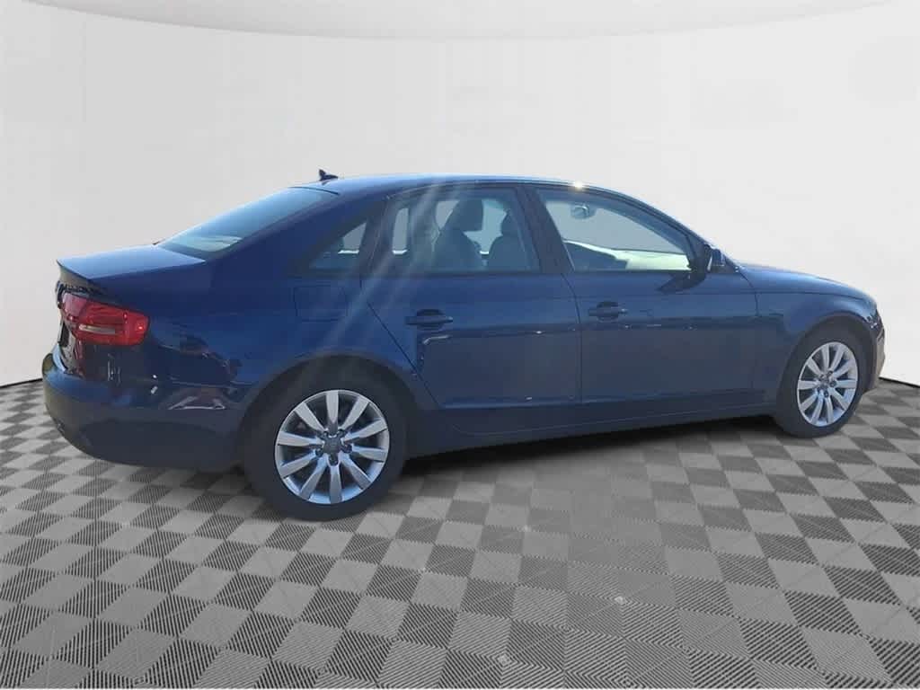 2014 Audi A4 Premium 8