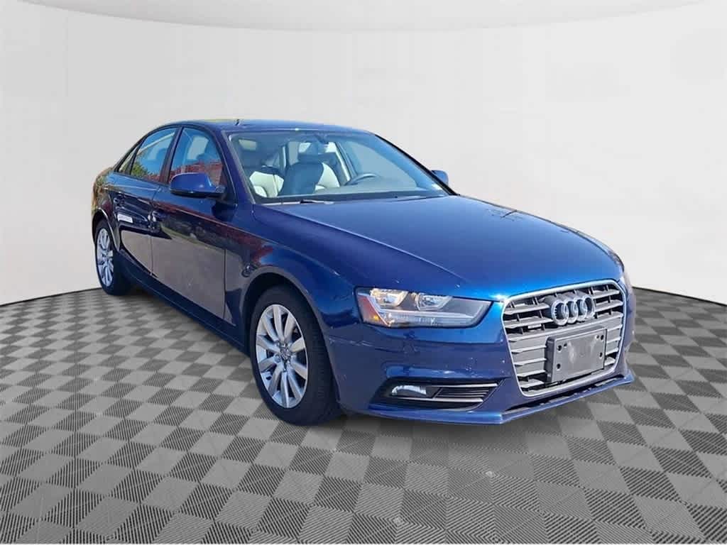 2014 Audi A4 Premium 2