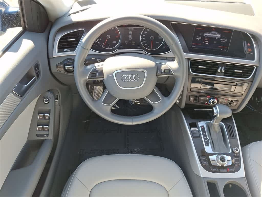 2014 Audi A4 Premium 21