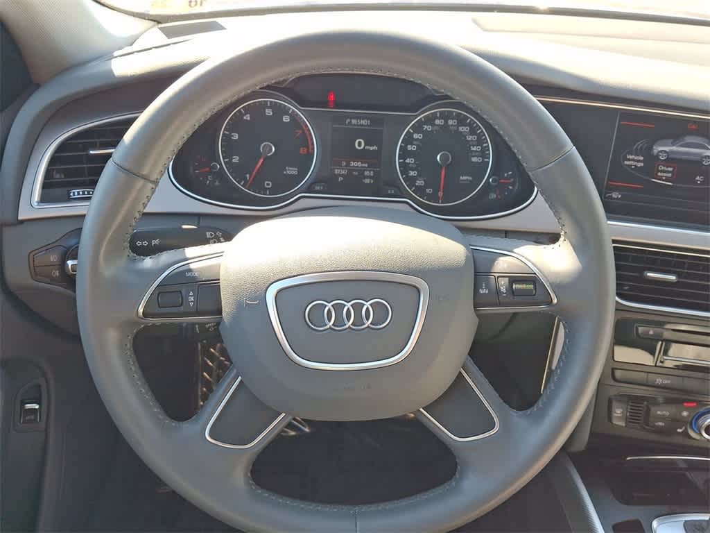 2014 Audi A4 Premium 16