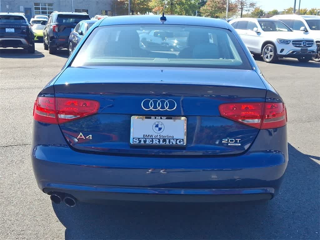 2014 Audi A4 Premium 22