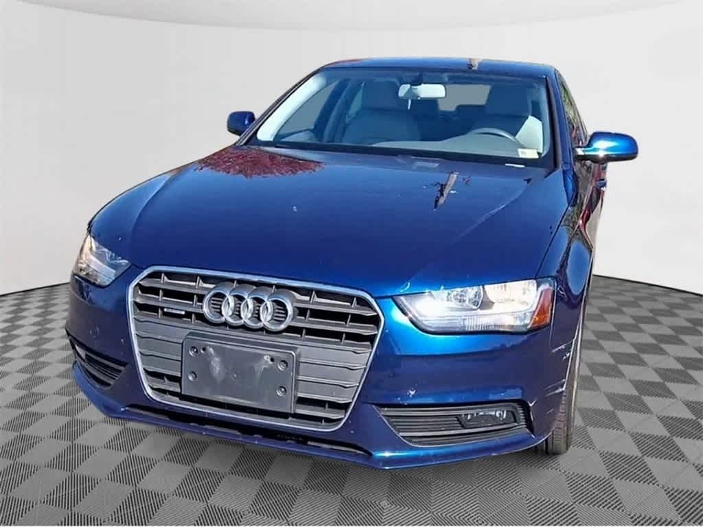 2014 Audi A4 Premium 3