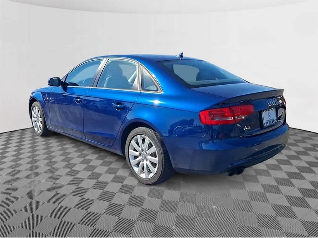 2014 Audi A4 Premium 6