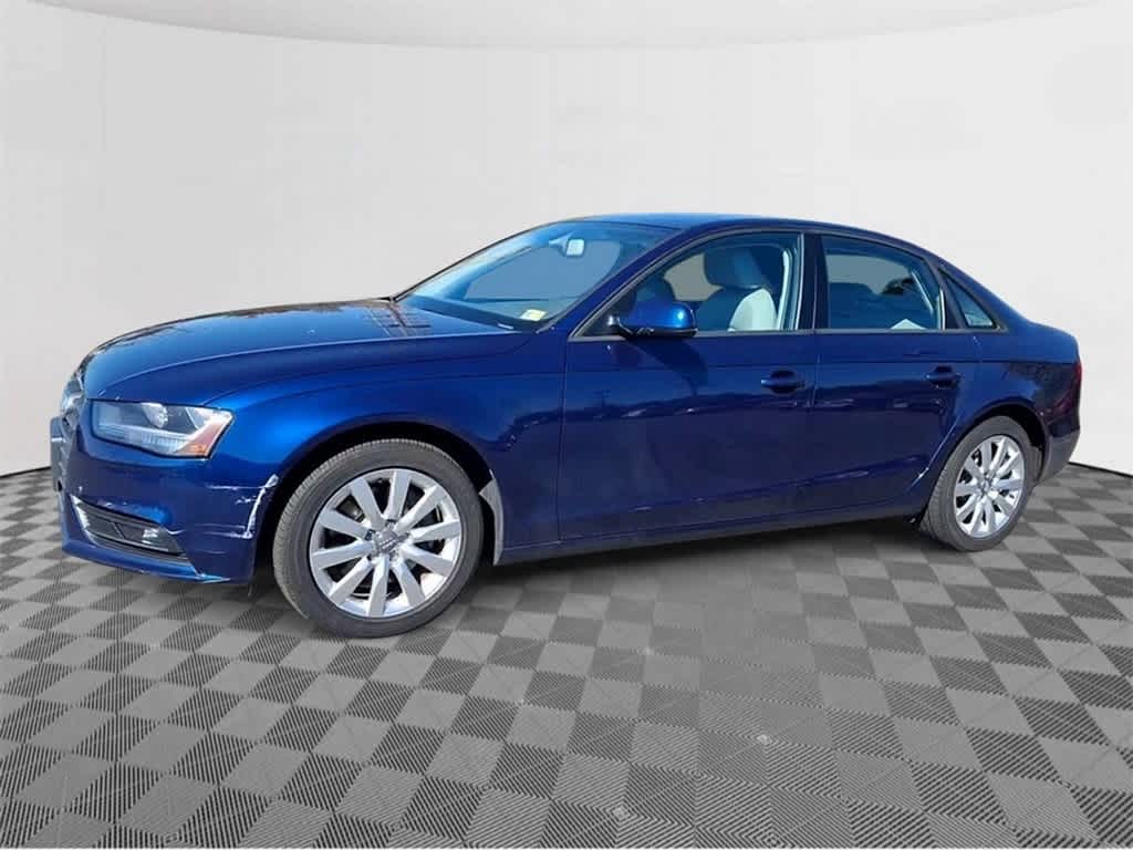 2014 Audi A4 Premium 4