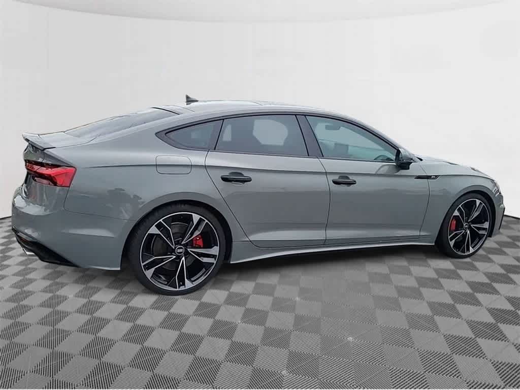 2021 Audi S5 Sportback Premium Plus 8