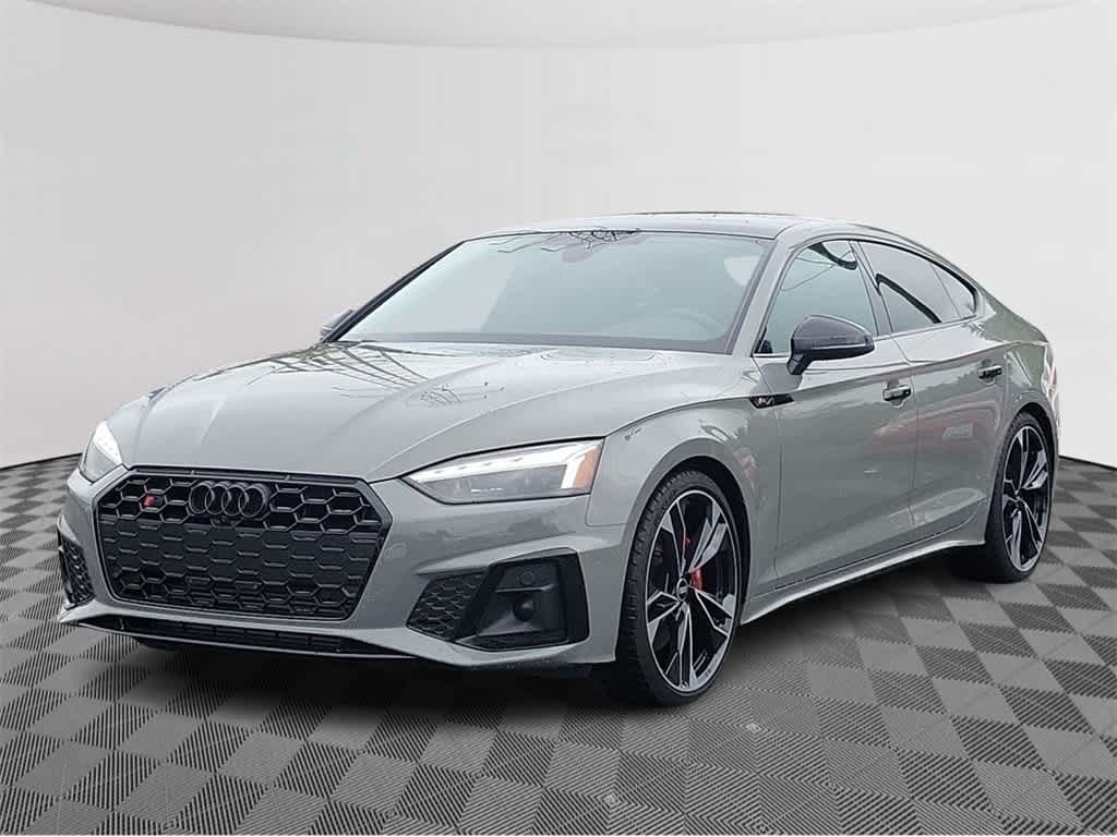 2021 Audi S5 Sportback Premium Plus 1