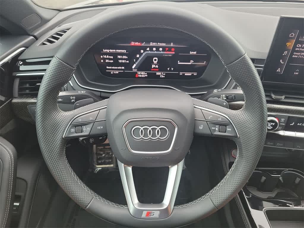 2021 Audi S5 Sportback Premium Plus 16