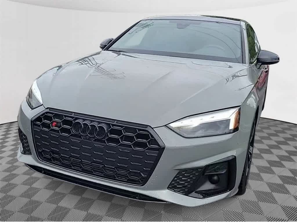 2021 Audi S5 Sportback Premium Plus 3