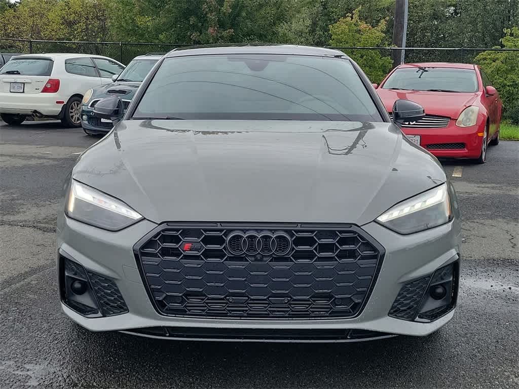 2021 Audi S5 Sportback Premium Plus 27