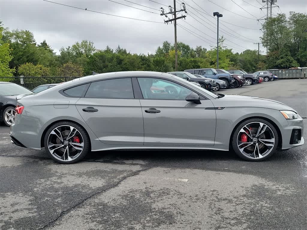 2021 Audi S5 Sportback Premium Plus 24