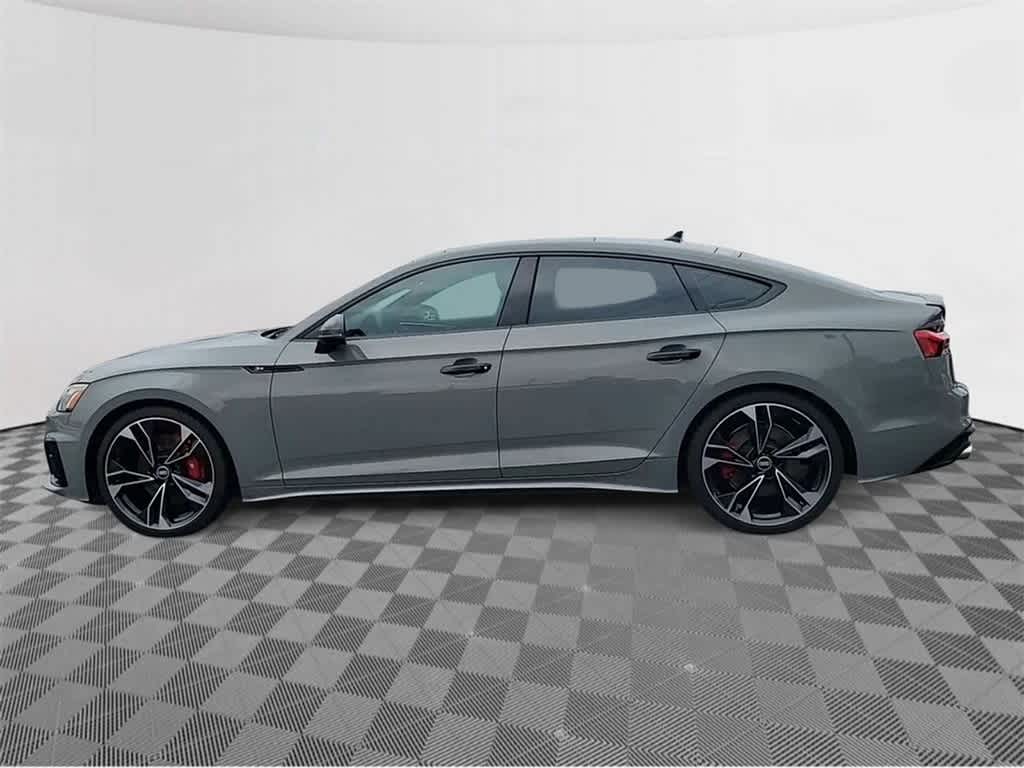 2021 Audi S5 Sportback Premium Plus 5