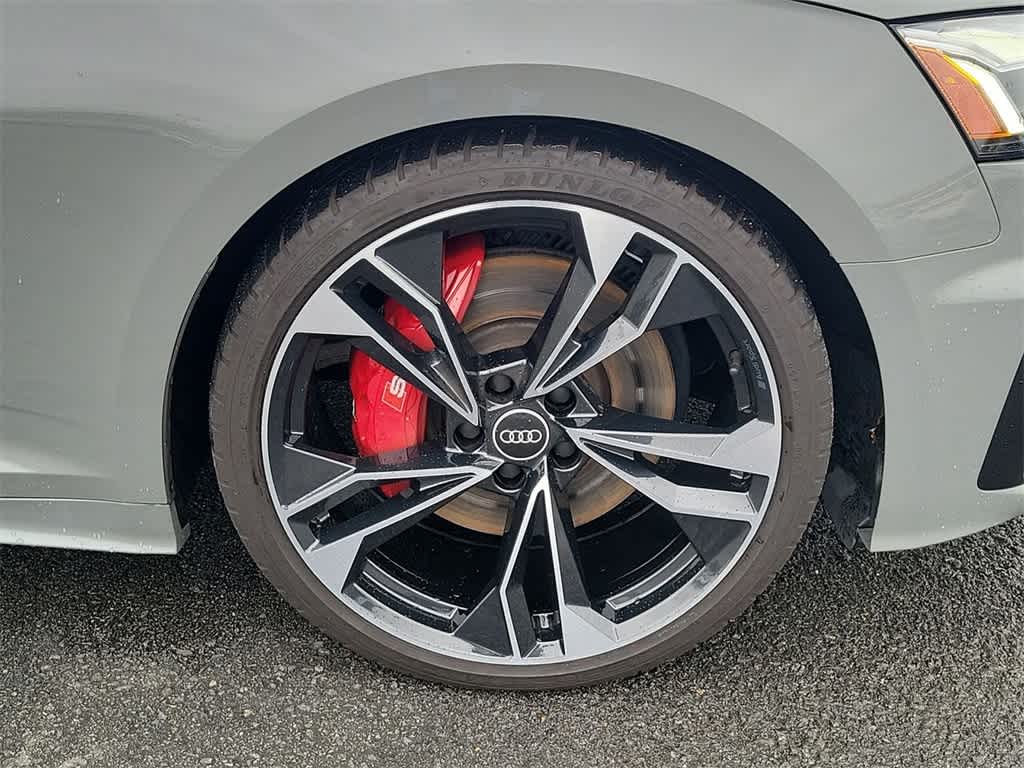 2021 Audi S5 Sportback Premium Plus 25