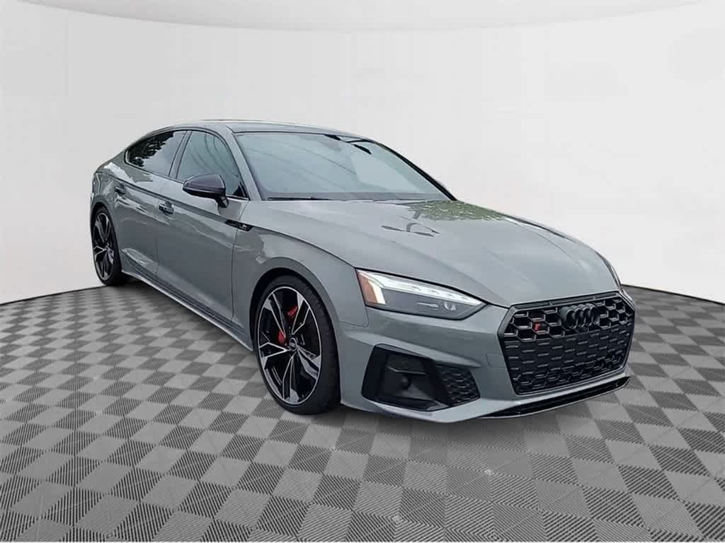 2021 Audi S5 Sportback Premium Plus 2