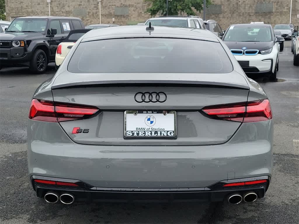 2021 Audi S5 Sportback Premium Plus 22