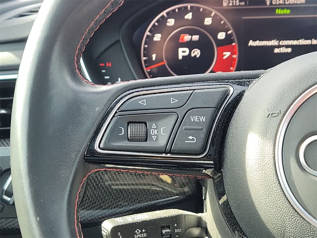 2019 Audi S5 Sportback Prestige 17
