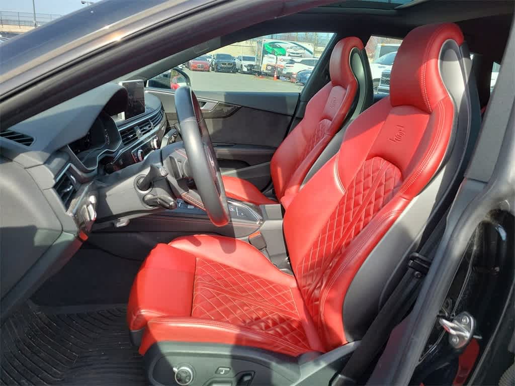 2019 Audi S5 Sportback Prestige 11