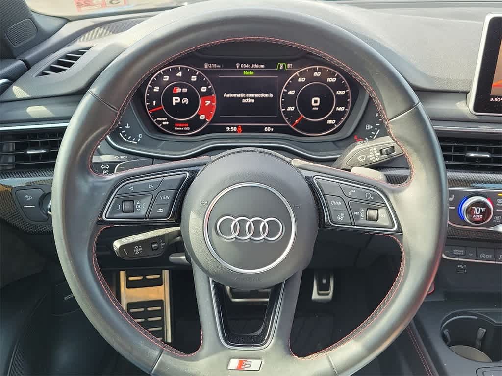 2019 Audi S5 Sportback Prestige 16